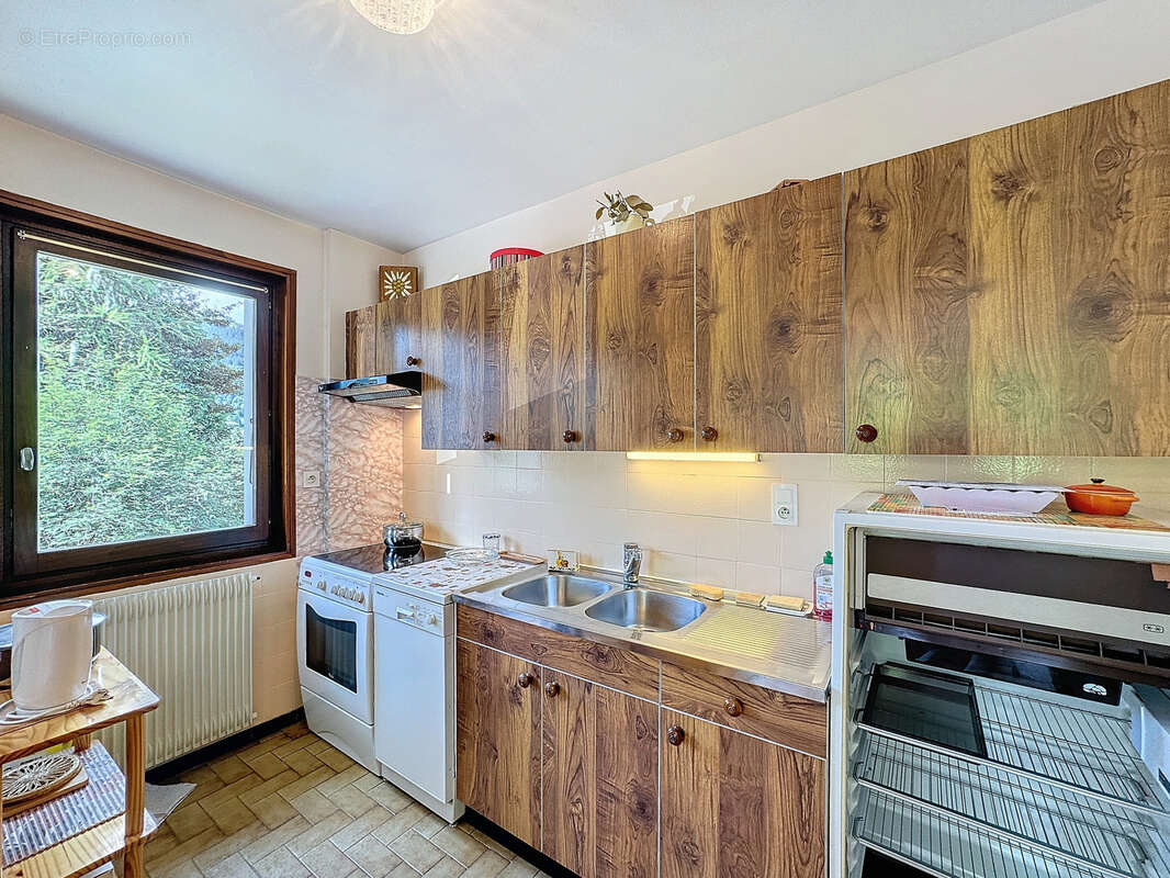 Appartement à LES GETS
