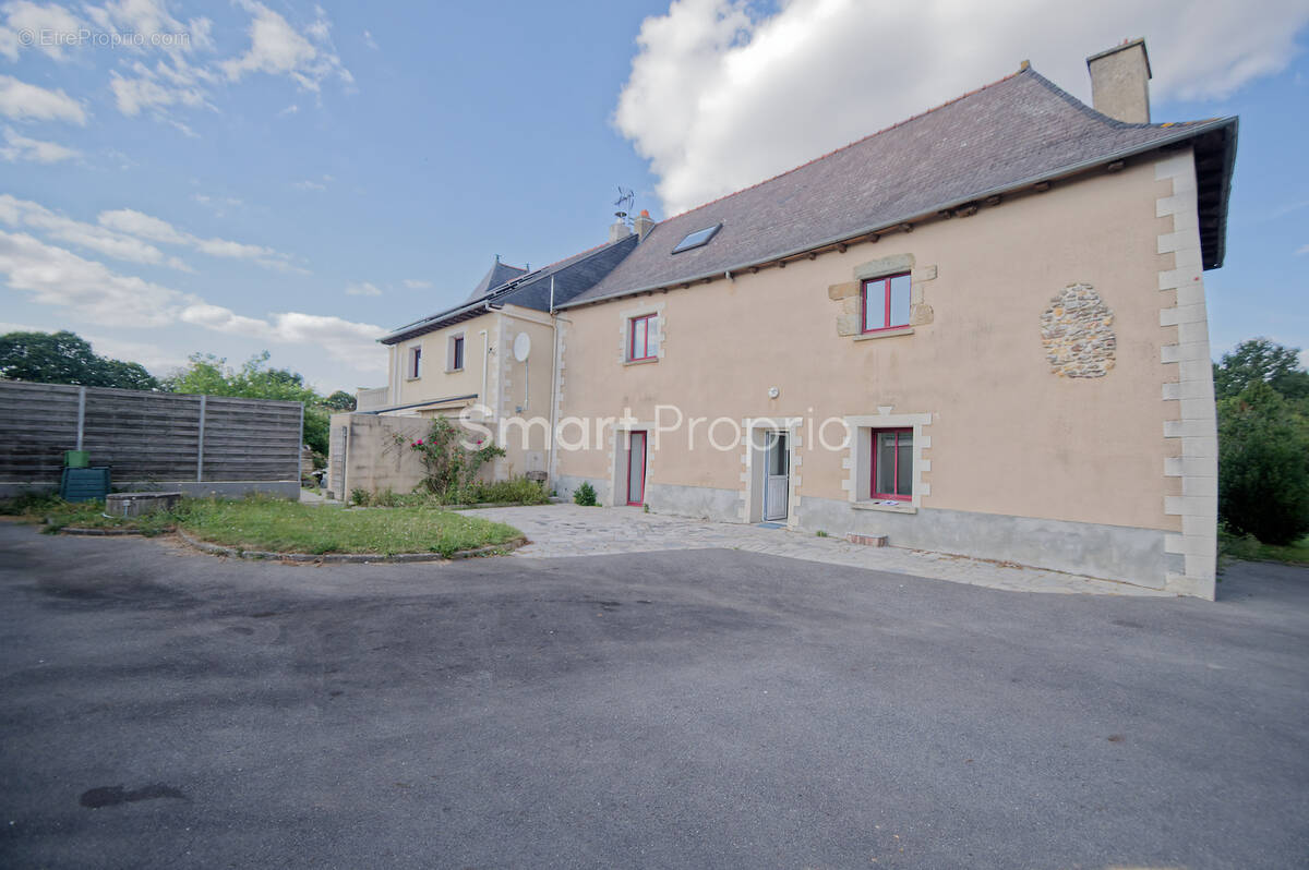 Maison à GEVEZE