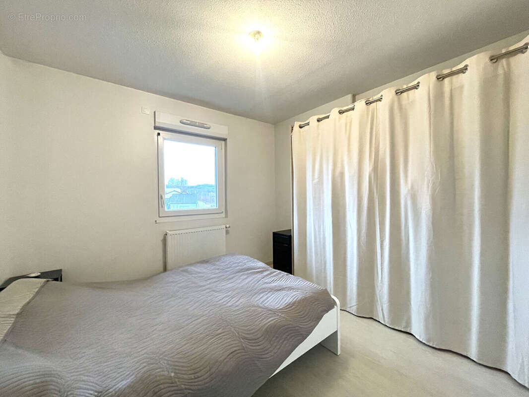 Appartement à AUDUN-LE-TICHE