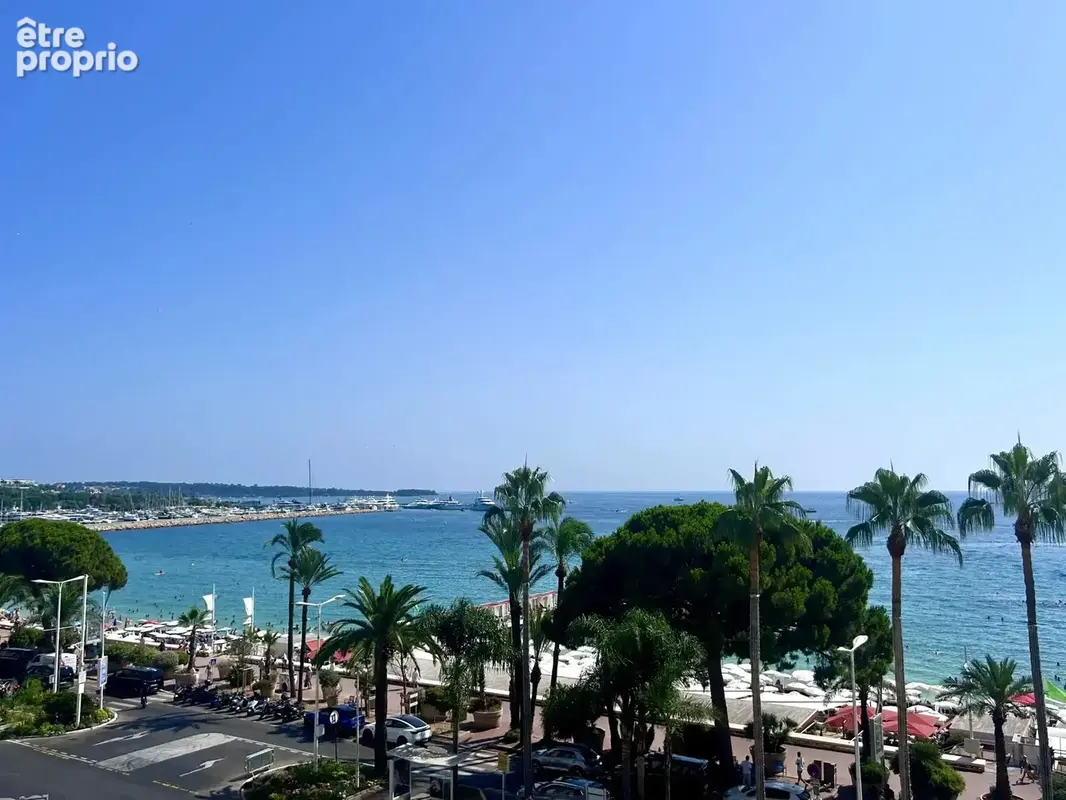 Appartement à CANNES