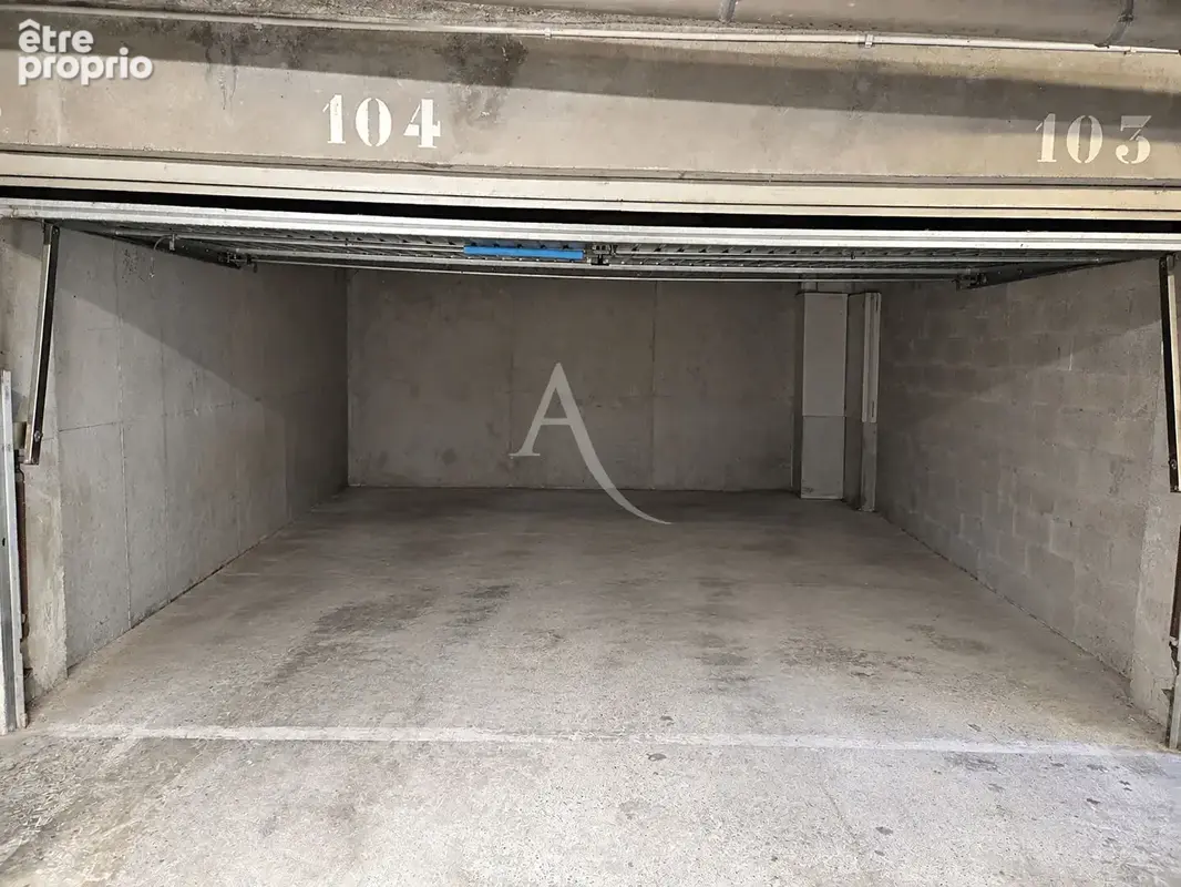 Nice nord : 3 pieces traversant avec vue panoramique et double garage - photo 9