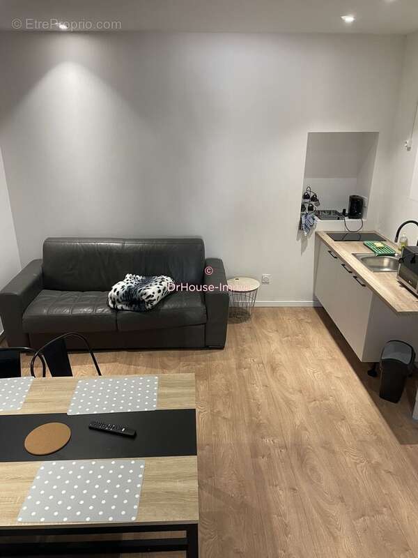 Appartement à GOND-PONTOUVRE