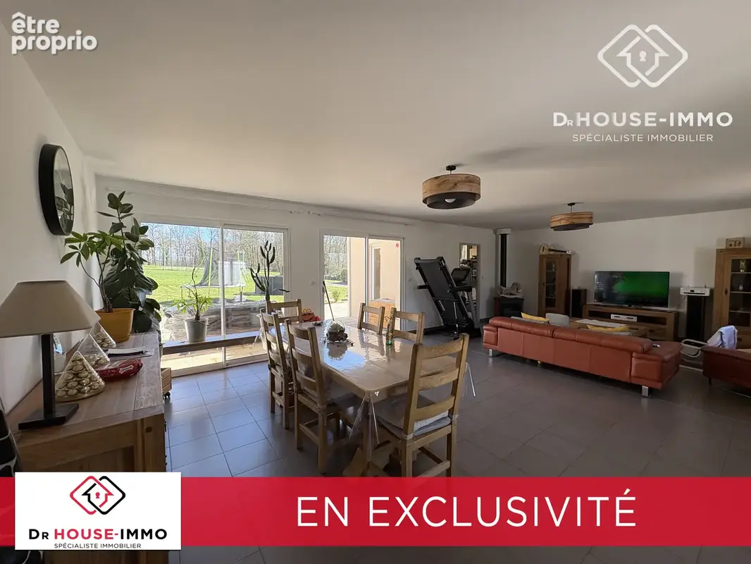 Maison 6 pièces 172 m² à vendre à Champagnac-De-Belair (24530) - photo 65