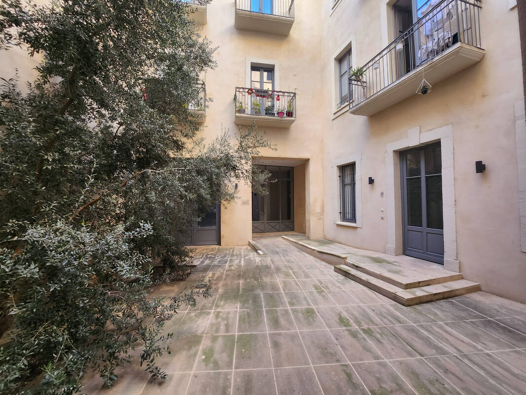 Appartement à NARBONNE