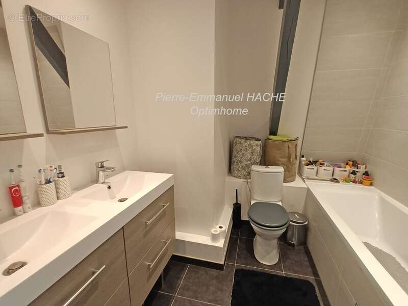 Appartement à MAREIL-MARLY