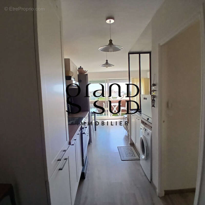 Appartement à LE GRAU-DU-ROI