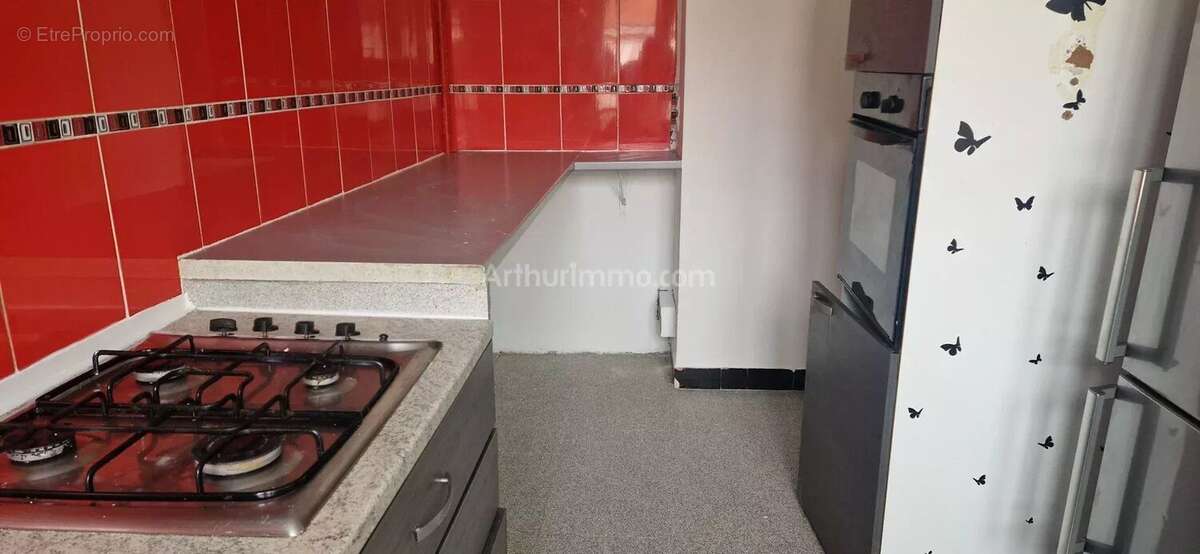 Appartement à DIGNE-LES-BAINS