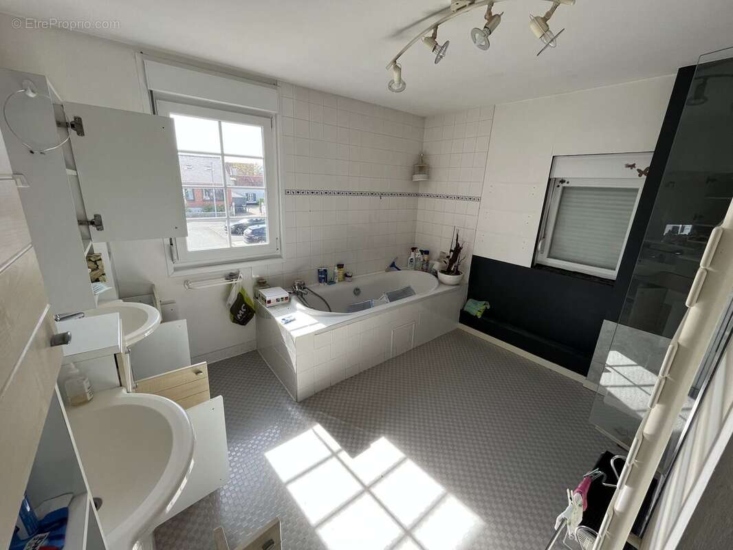 Appartement à SAINT-JOSSE