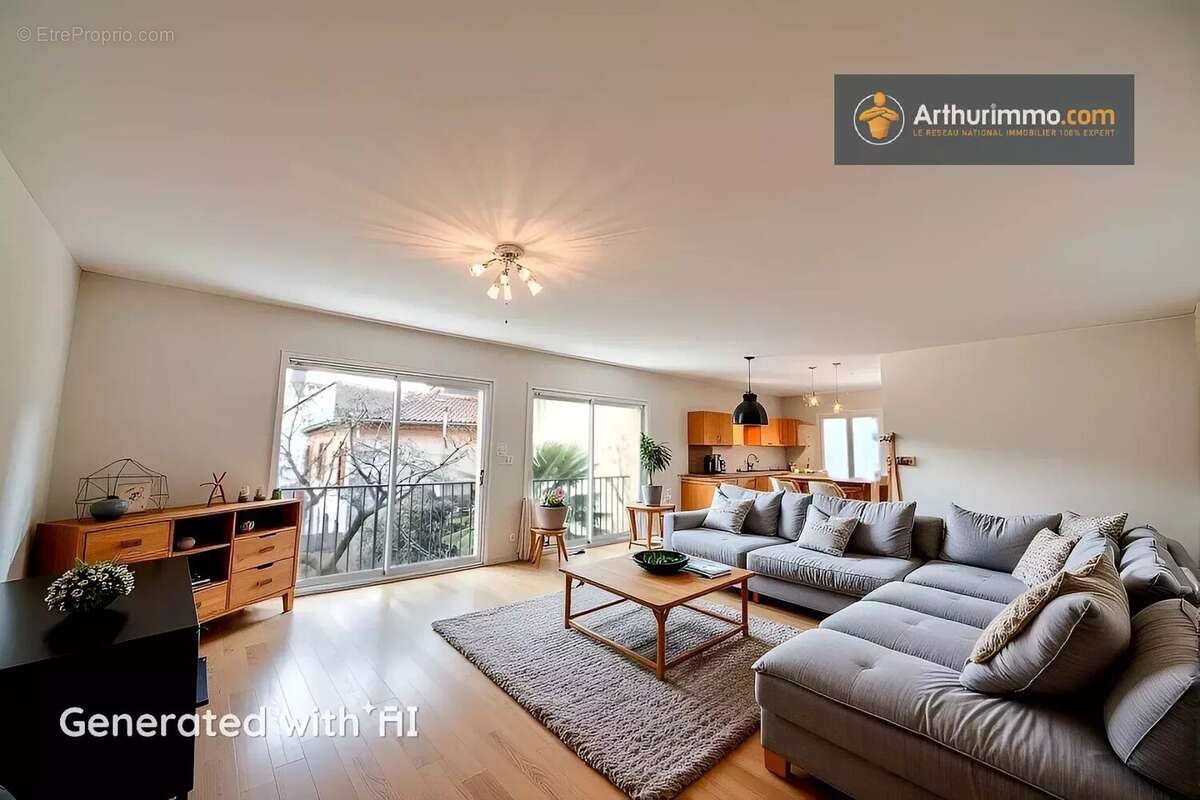 Maison à SAINT-GIRONS