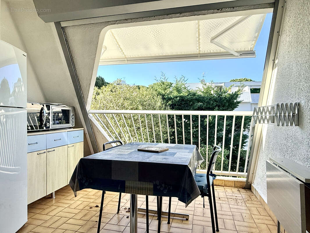 Appartement à LA GRANDE-MOTTE