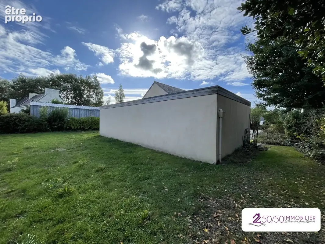 Maison 5 pièces 104 m² à vendre à Plouescat (29430) - photo 6