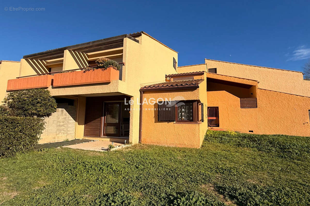 Appartement à SAINT-CYPRIEN