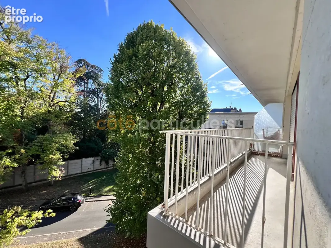 Lumineux appartement avec balcon et ascenseur Orléans Sud - photo 4