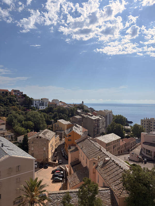 Appartement à BASTIA