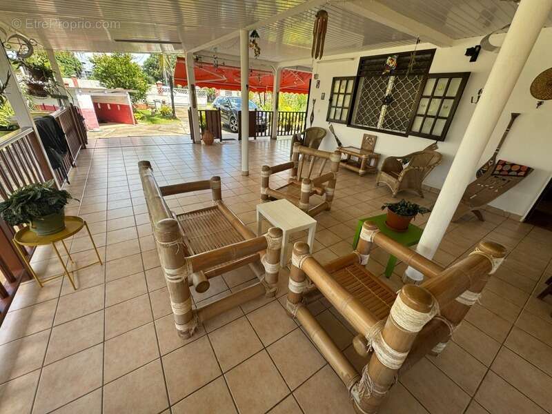  maison t4 coup de cœur au lotissement des jasmins a cayenne - photo 6