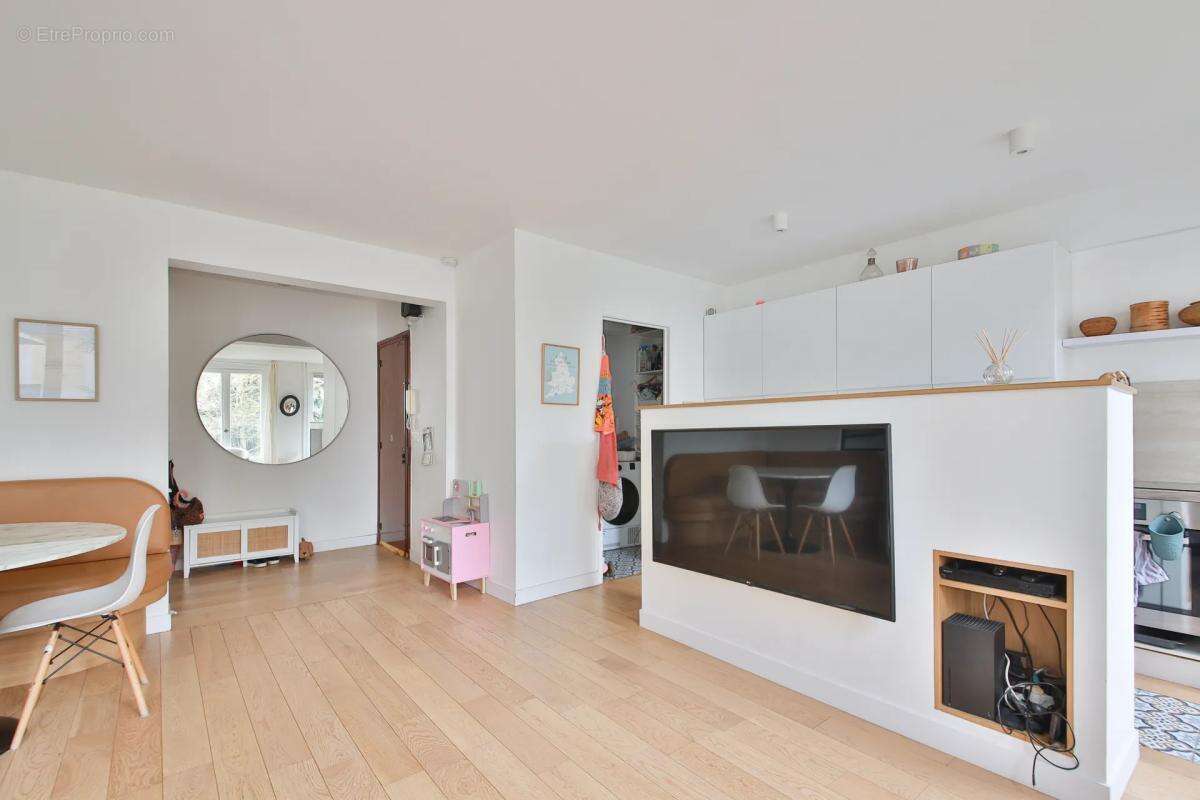 Appartement à BOULOGNE-BILLANCOURT