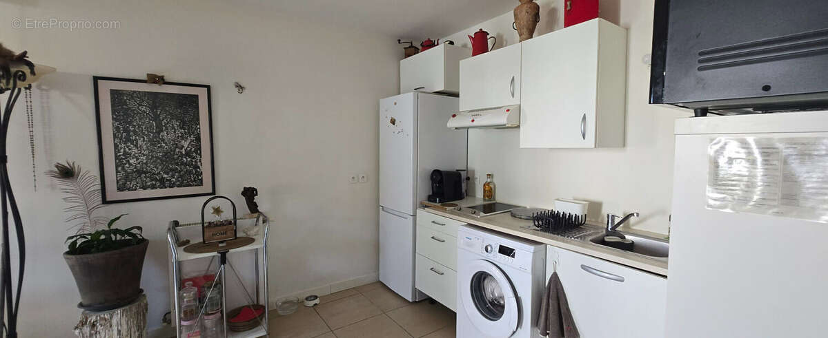 Urrugne, appartement  2 pièces de 41m² - photo 2