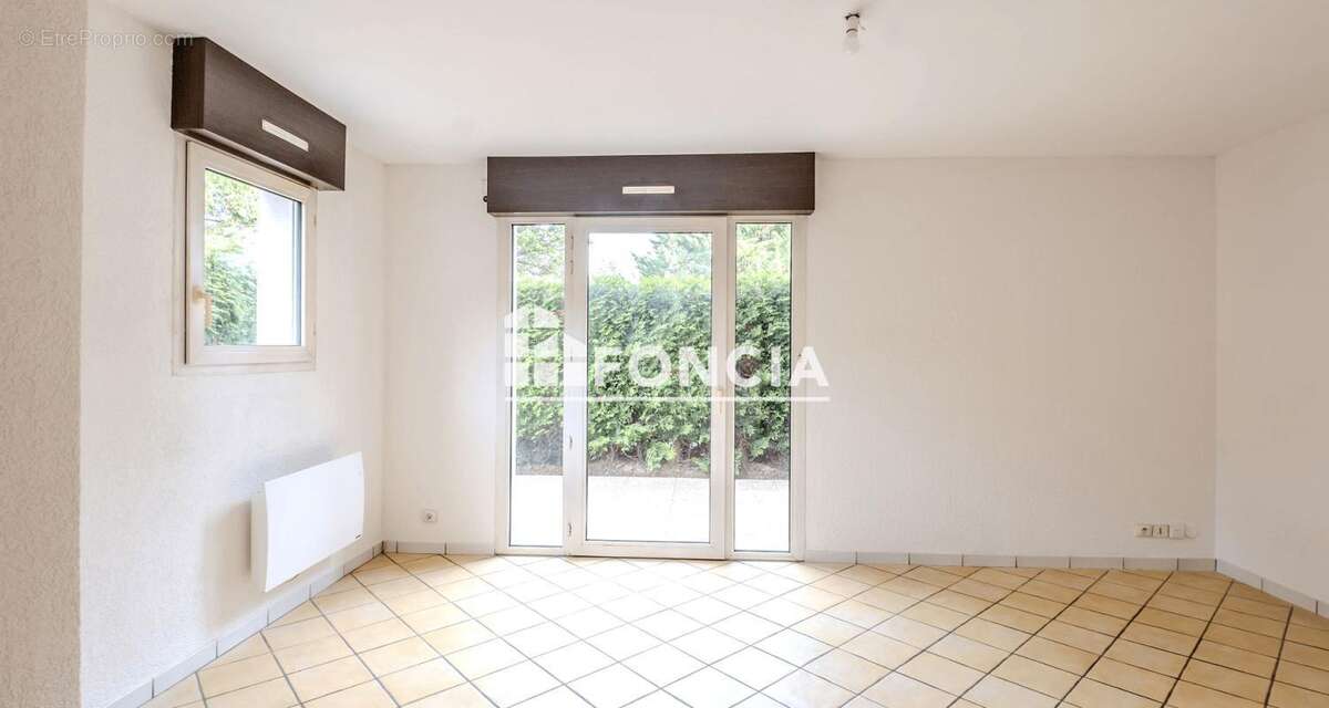 Appartement à MESSERY