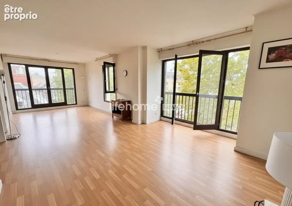 Appartement à CHATEAUROUX