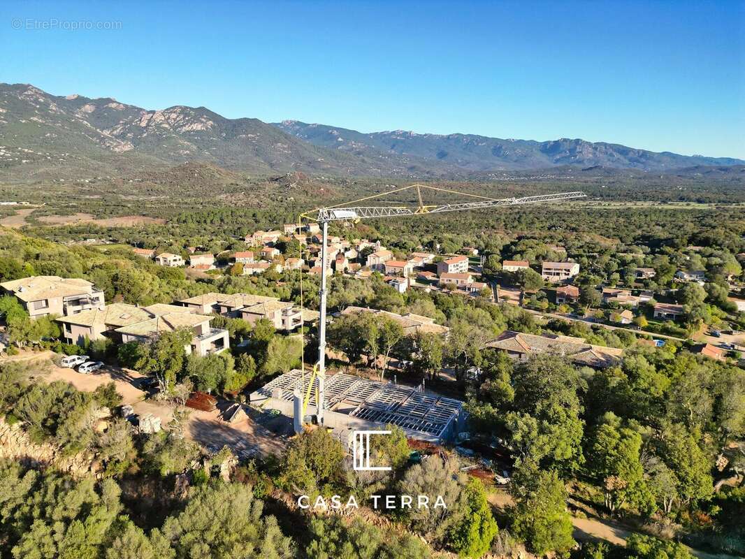 Appartement à SOTTA