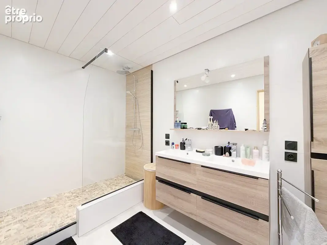 Appartement Cluses 4 pièces 155 m2 - photo 12