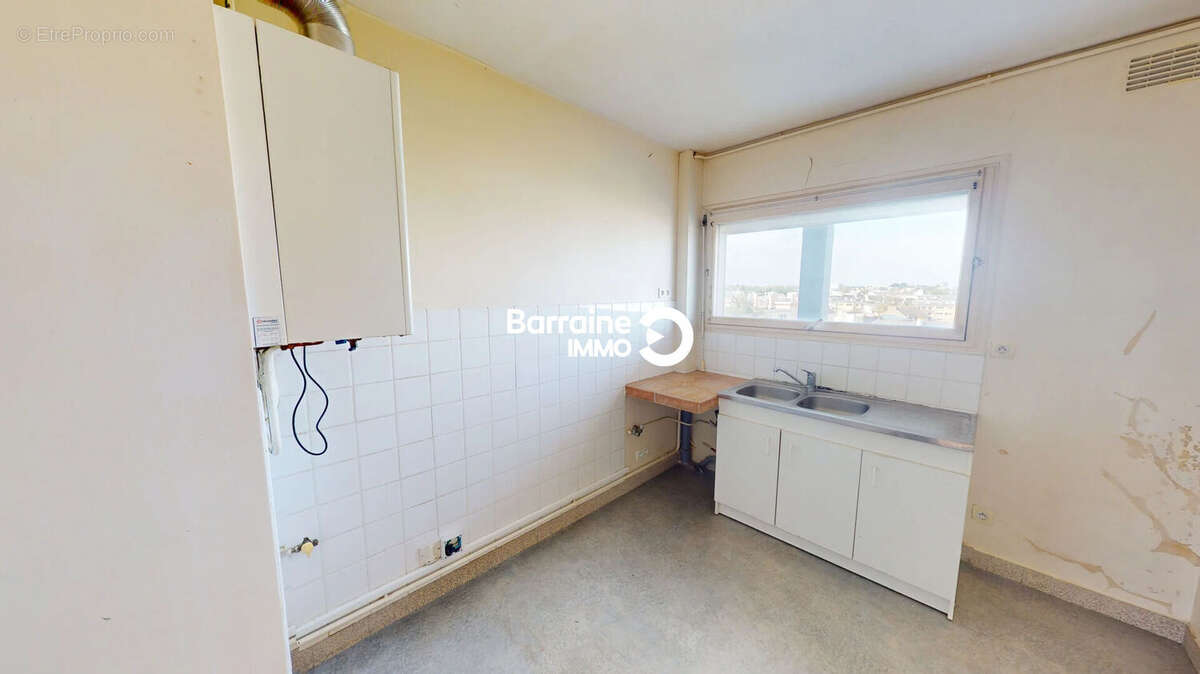Appartement à LORIENT
