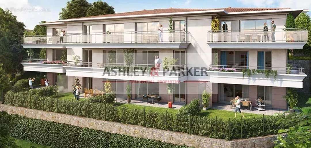 Appartement à LE CANNET