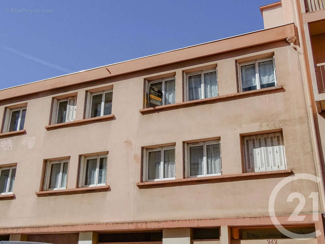 Appartement à LYON-3E