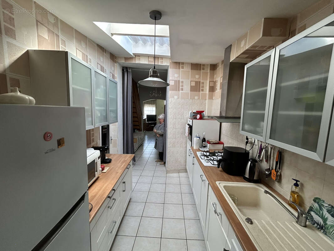 Maison à SAINT-AMAND-LES-EAUX