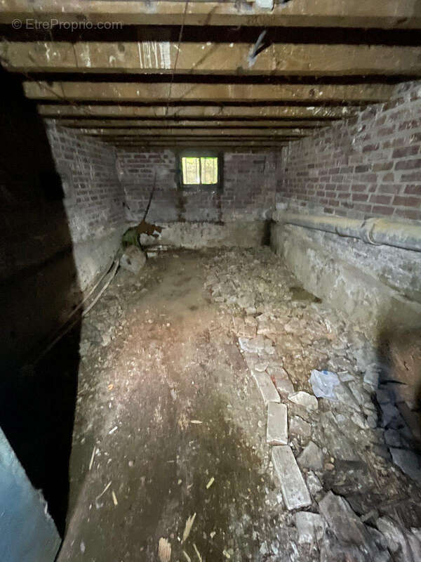 Maison à SAINT-PRIX