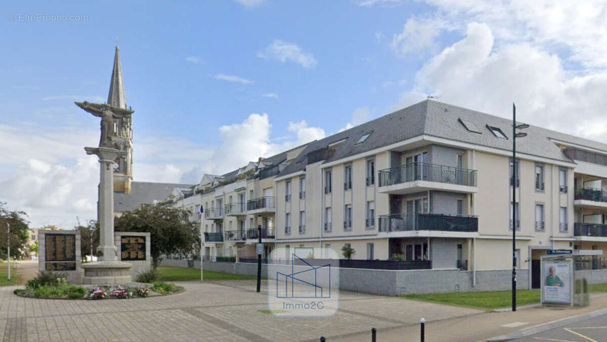 Appartement à SAINT-SEBASTIEN-SUR-LOIRE
