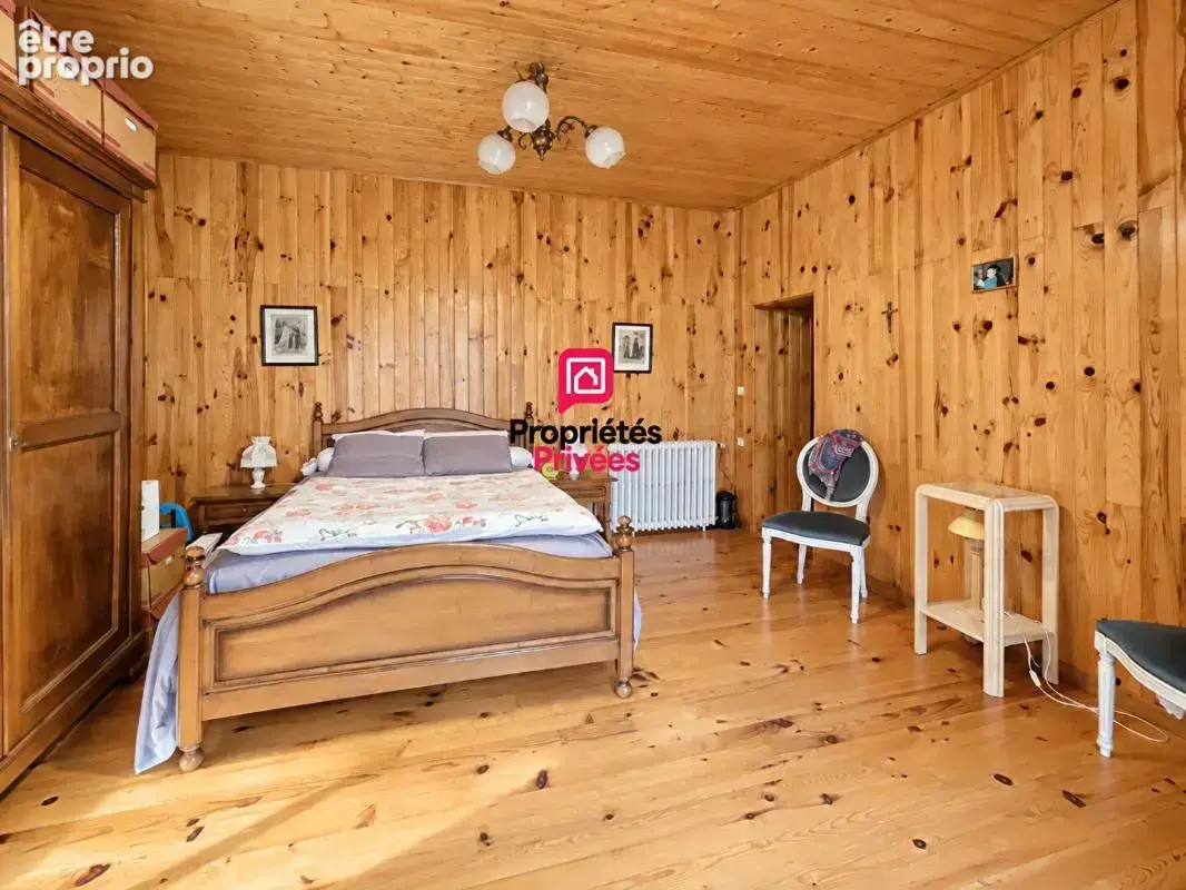 Maison familiale en pierre 4 chambres avec jardin sans vis à vis à Noaillan - photo 17