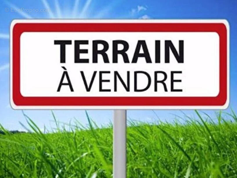 Terrain à JARDIN