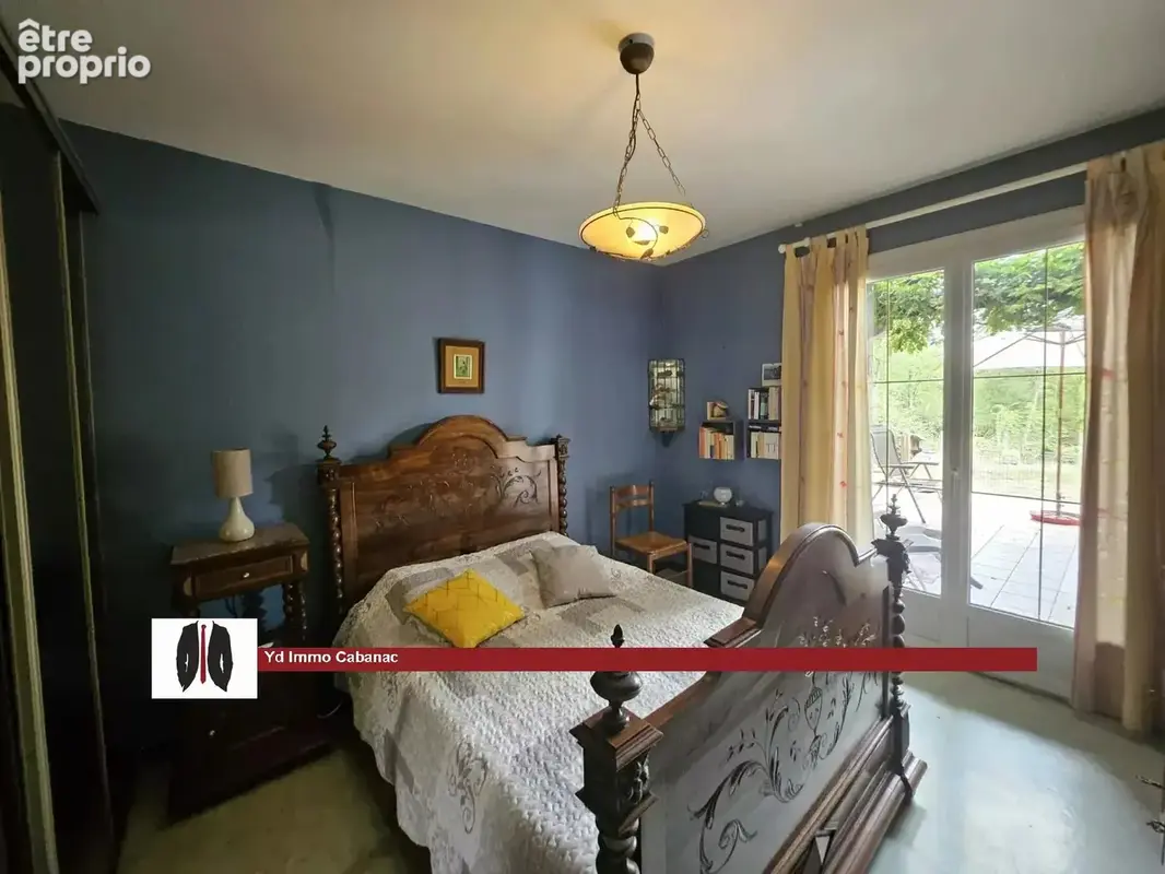 Grande maison landaise de plus de 210 m² sur vaste terrain arboré - photo 16