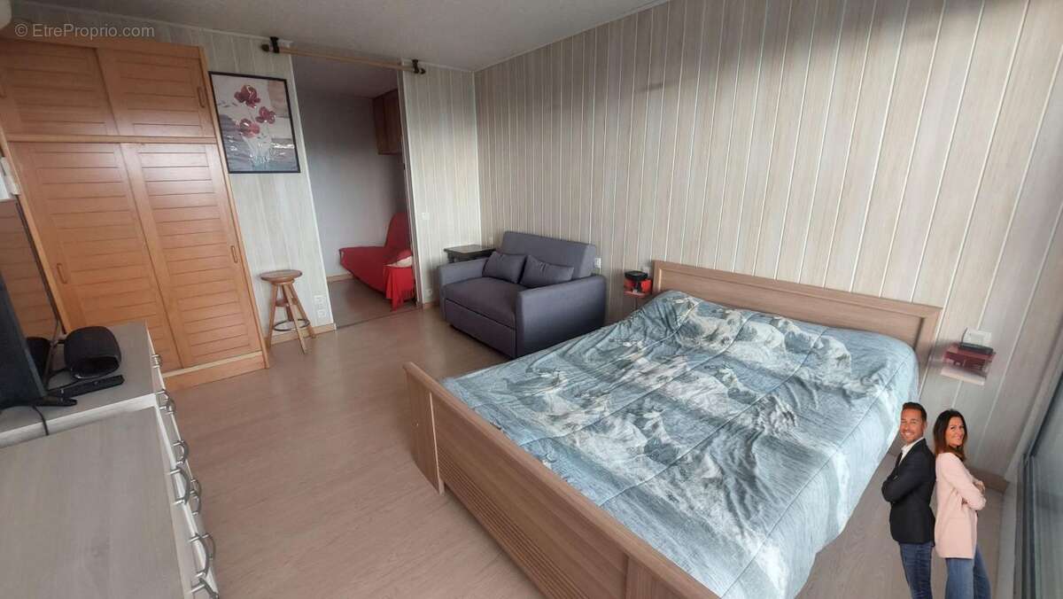 Appartement à LA GRANDE-MOTTE