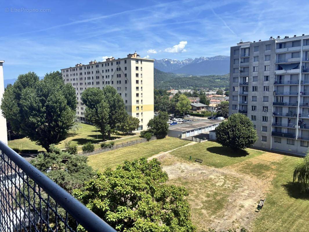 Appartement à ECHIROLLES