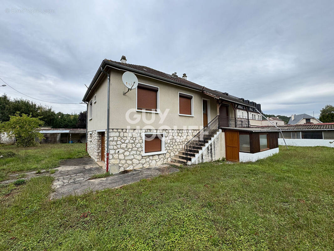 Maison à EZY-SUR-EURE