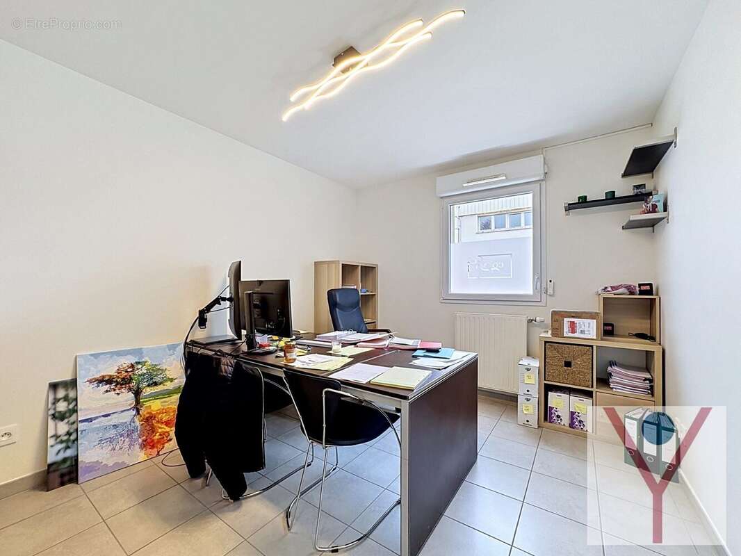 Appartement à VILLARS-LES-DOMBES