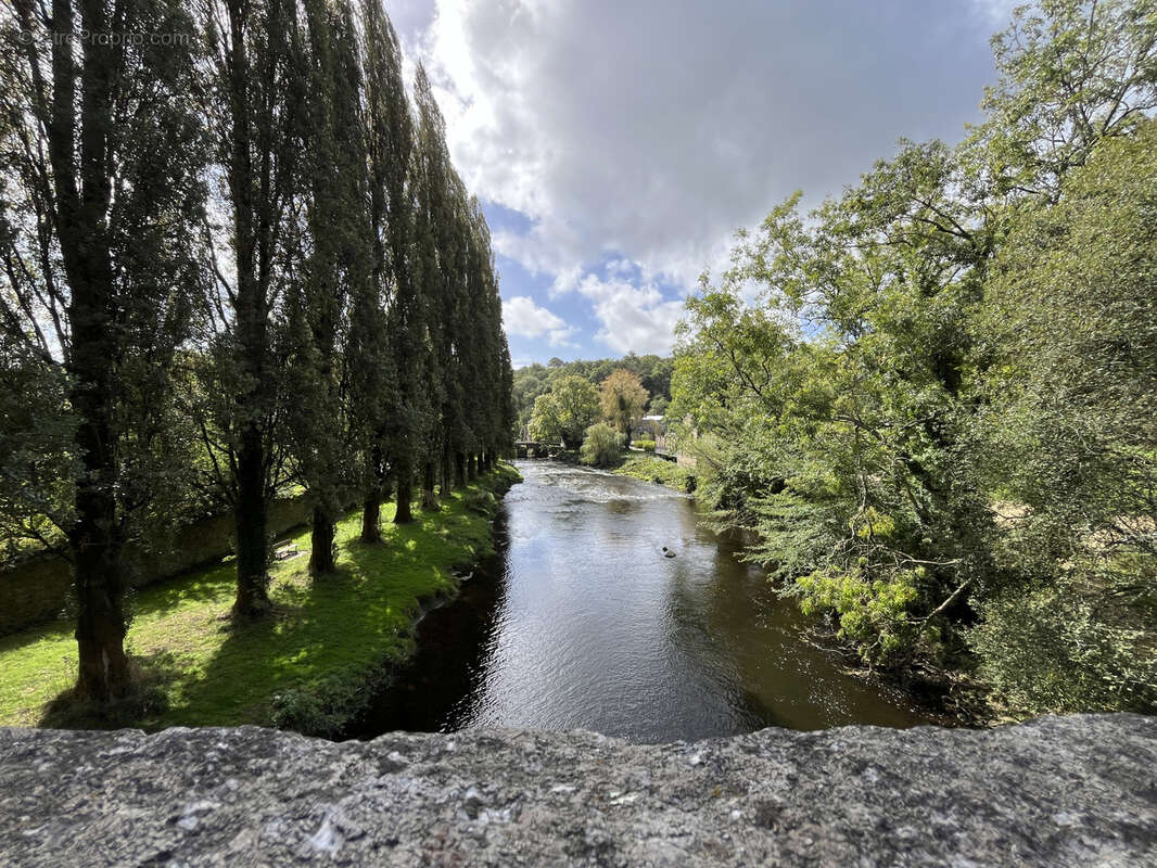 Appartement à CLEGUER