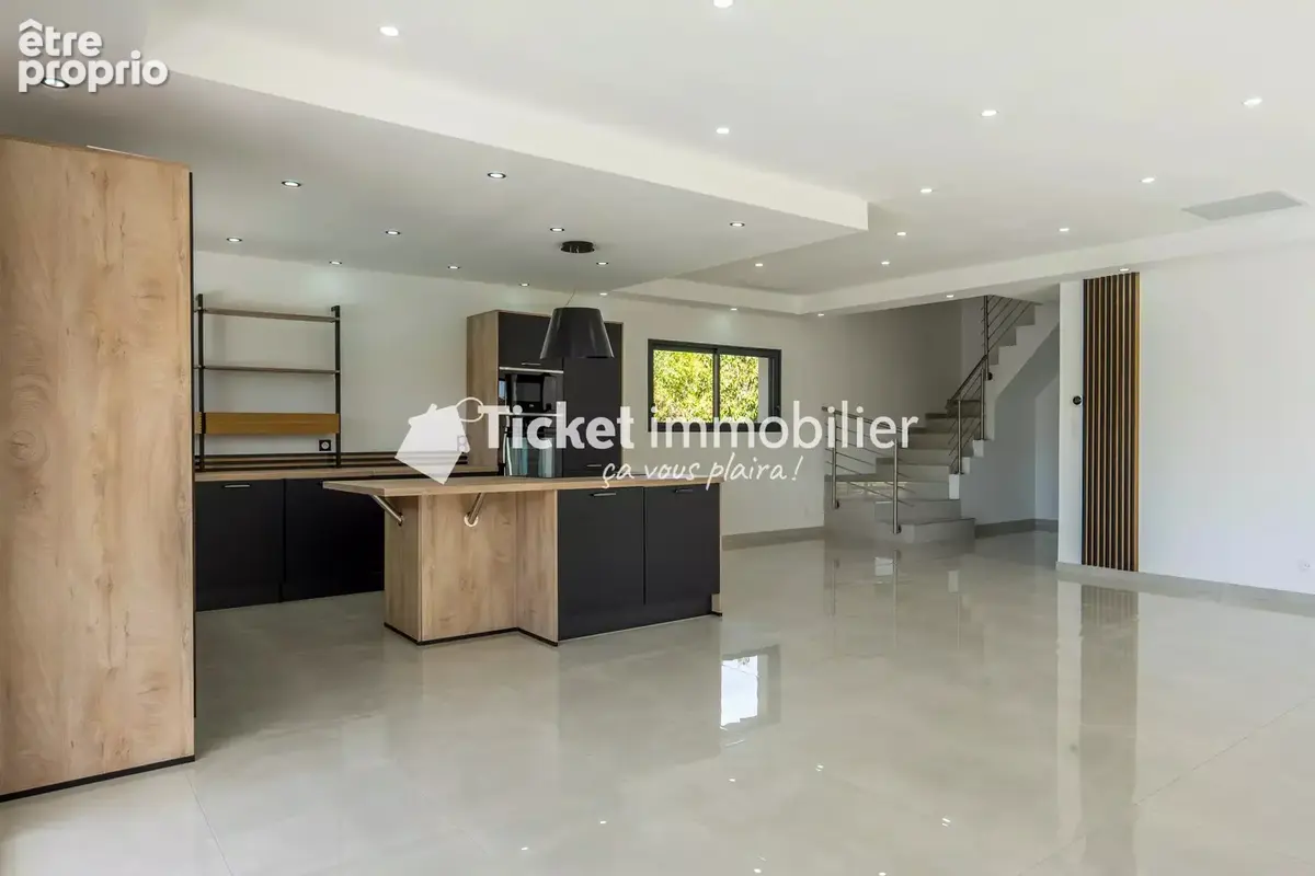  Maison contemporaine d'exception avec piscine - photo 9