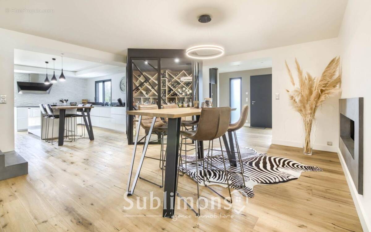 Maison à NORT-SUR-ERDRE