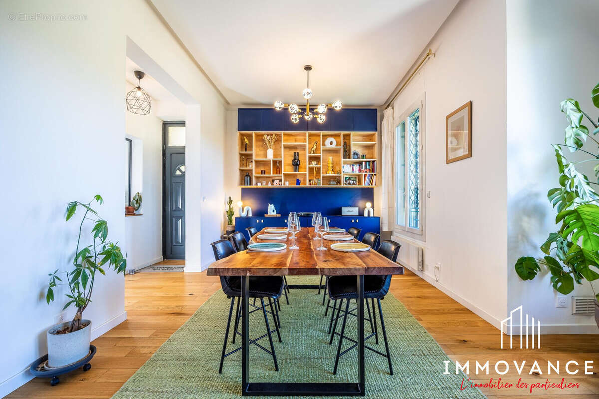 Maison à MONTPELLIER