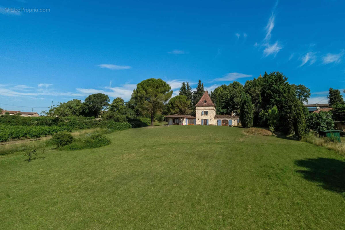 Maison à CORDES-SUR-CIEL