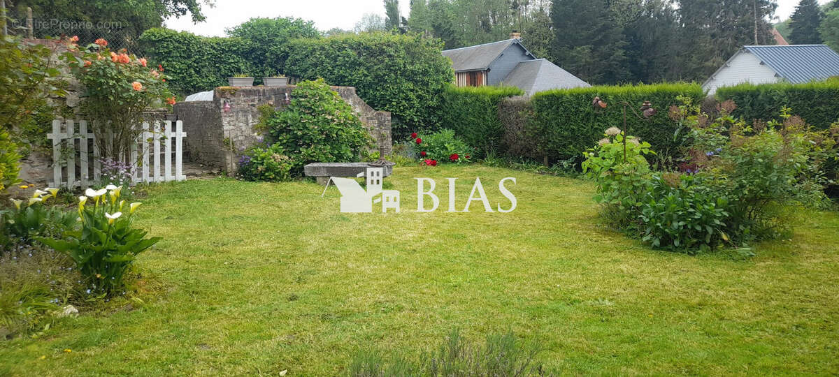 Maison à PONT-L'EVEQUE