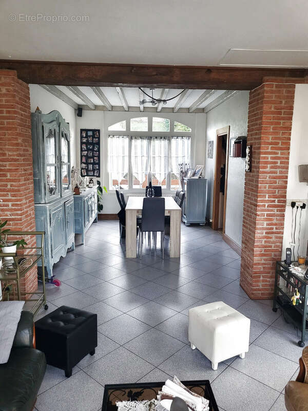 Maison à FECAMP