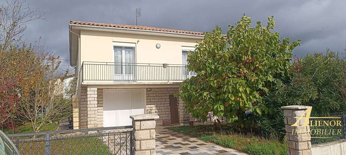 Maison à BERGERAC