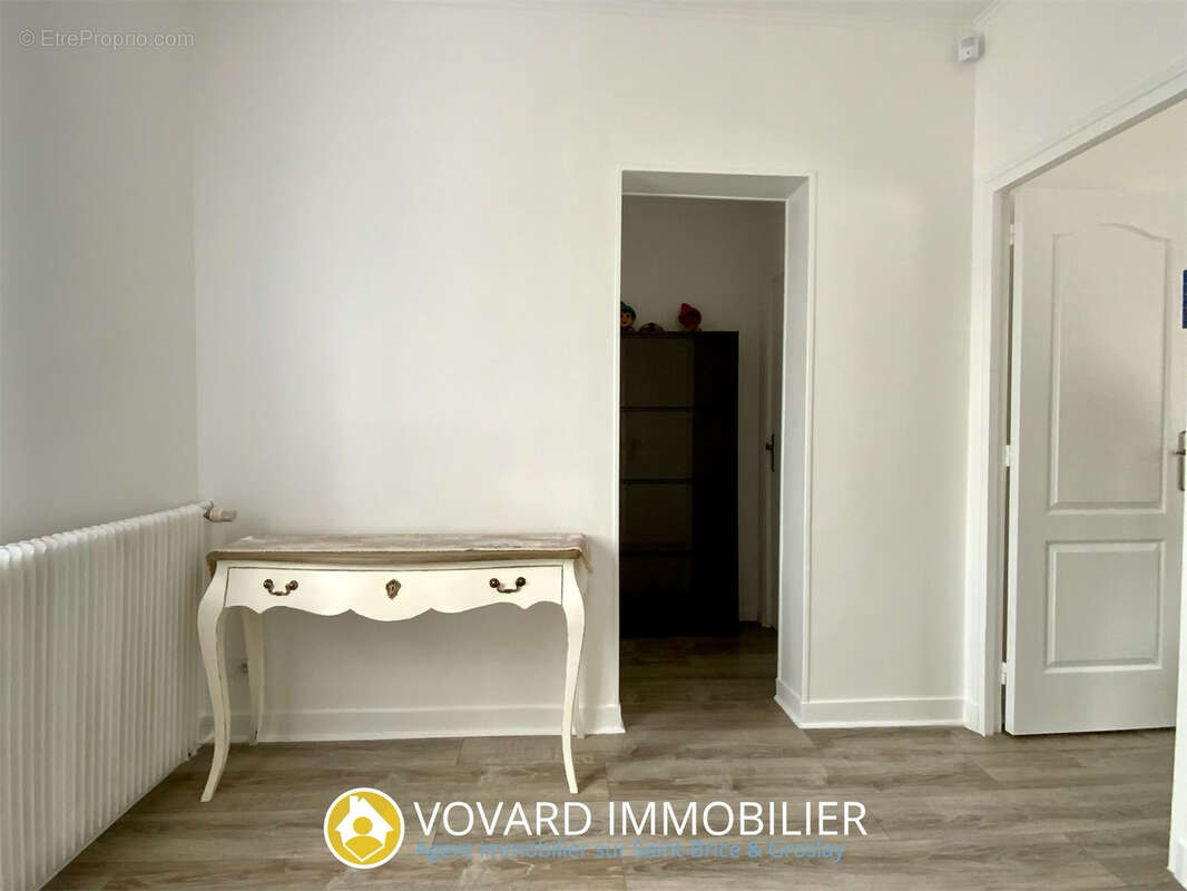 Maison à SAINT-BRICE-SOUS-FORET