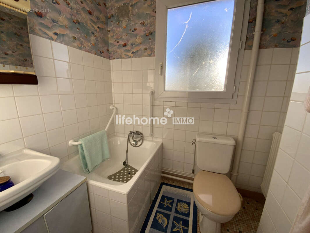 Maison à CHATEAUROUX