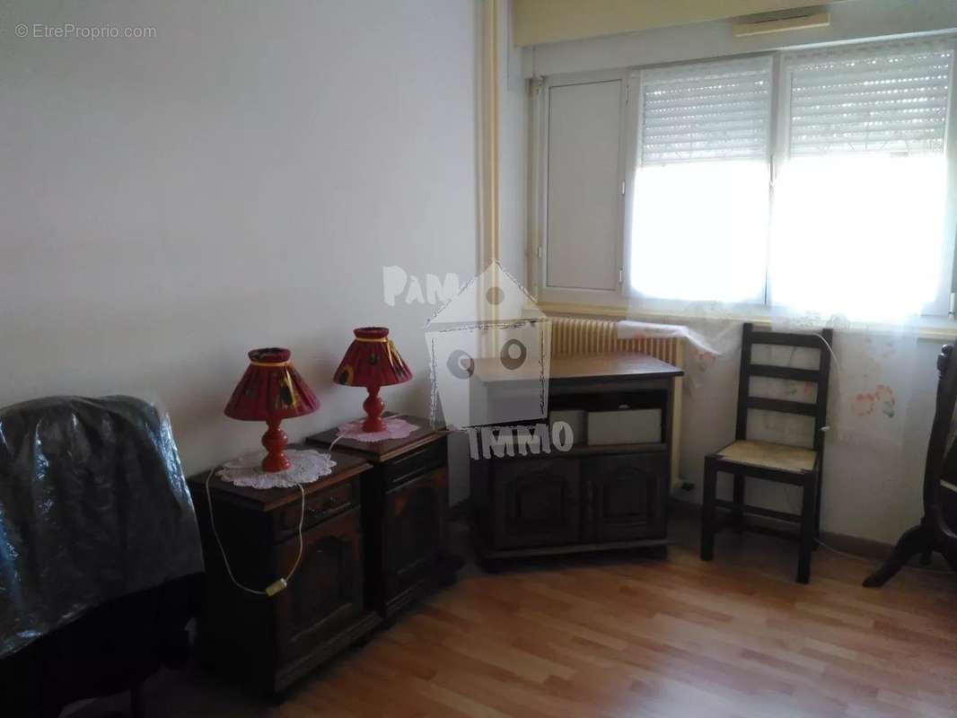 Appartement à BLENOD-LES-PONT-A-MOUSSON