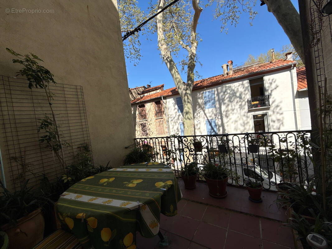 Appartement à CERET